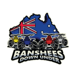 Banshees Down Under