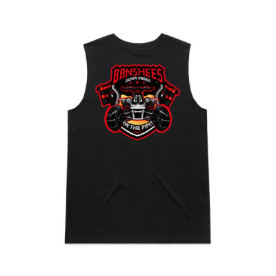BDU | Womens Singlet Thumbnail